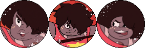 Steven Universe - Smoky Quartz
