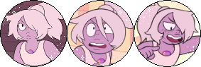 Steven Universe - Amethyst