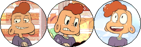 Steven Universe - Lars