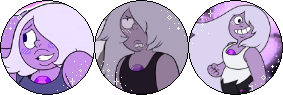Steven Universe - Amethyst
