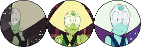 Steven Universe - Peridot