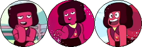 Steven Universe - Ruby