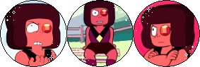 Steven Universe - Ruby
