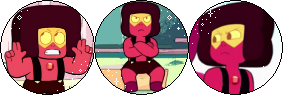 Steven Universe - Ruby