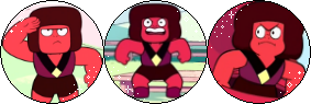 Steven Universe - Ruby