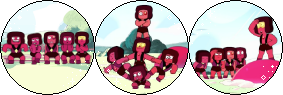 Steven Universe - Ruby
