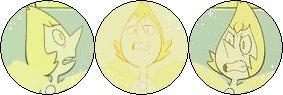 Steven Universe - Yellow Pearl