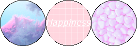 'Happiness' and sky