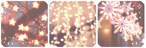 Stars and lights