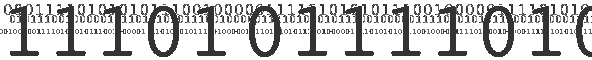 Binary