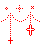 Red crosses