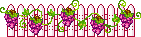 Vineyard fence