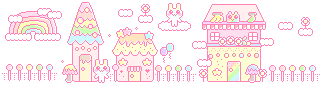 Pink town