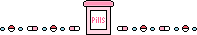 Pill bottle and pills