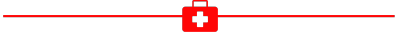 Red medical cross