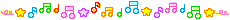 Music notes