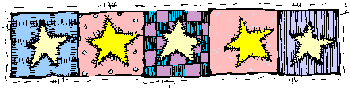 Quilt stars