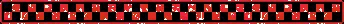 Red checker pattern