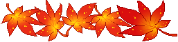 Autumn leaves