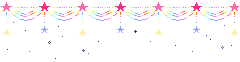 Star garland