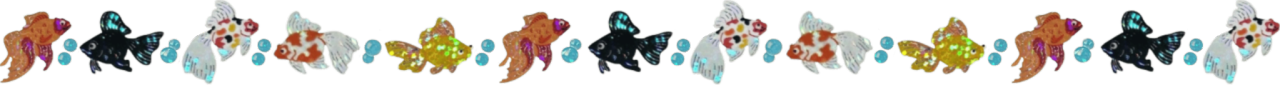 Fish stickers