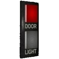 Five Nights at Freddy's - door and light switches