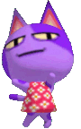Animal Crossing - Bob dancing
