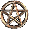 Wooden Pentagram
