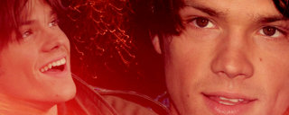 Jared Padalecki banner
