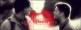 Supernatural - Sam and Dean banner