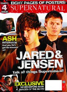 Supernatural - Magazine