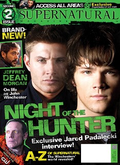 Supernatural - Magazine