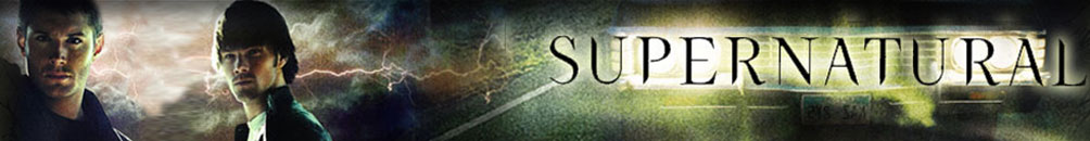 Supernatural banner